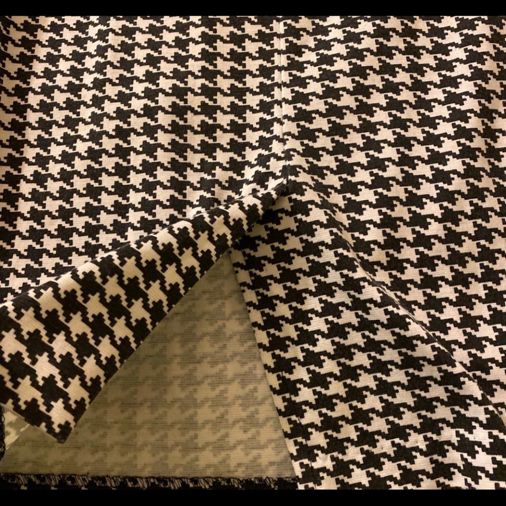patterned mini skirt - Picture 3 of 4